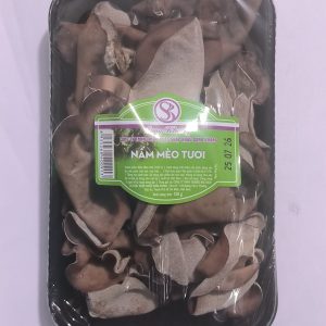 Nấm mèo đen tươi 150g