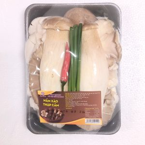 Nấm xào thập cẩm 300g