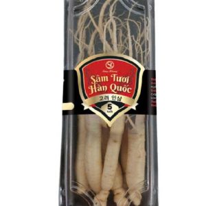 Sâm tươi Hàn Quốc 100g