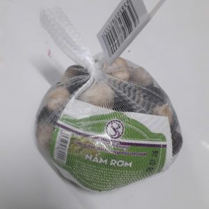 Nấm rơm