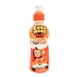 Nước lợi khuẩn đào 235ml
