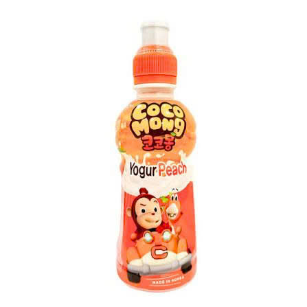 Nước lợi khuẩn đào 235ml