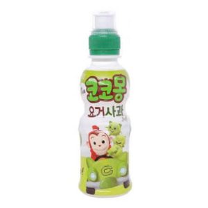 Nước lợi khuẩn táo 235ml