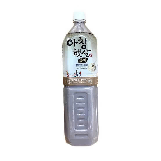 Nước Gạo Lứt Đen 1.5L