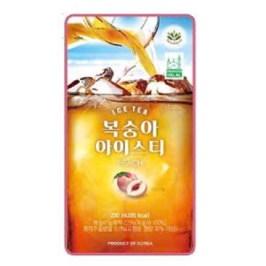Trà Đào BG 230ml