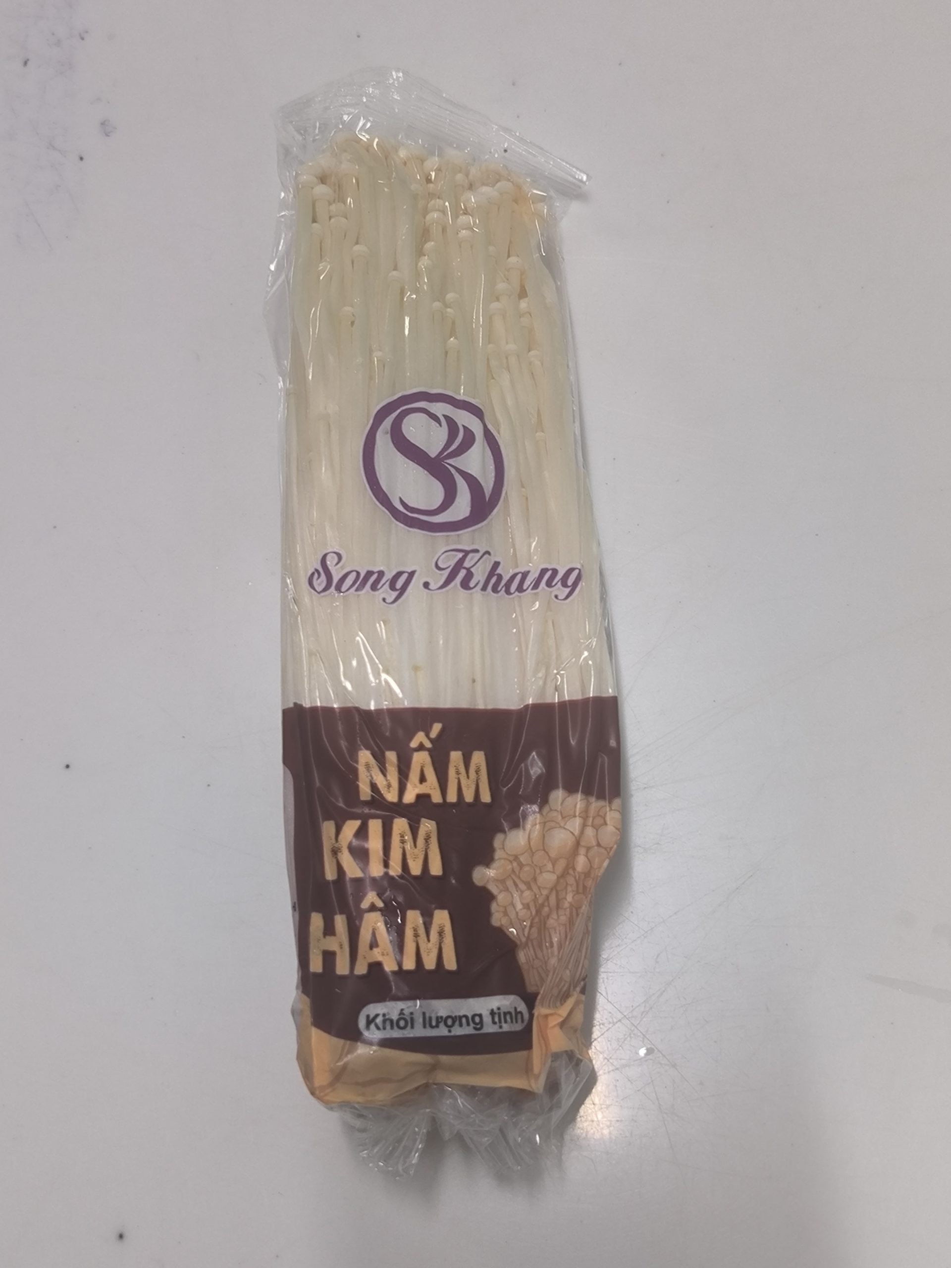 Nấm kim châm TQ 150g