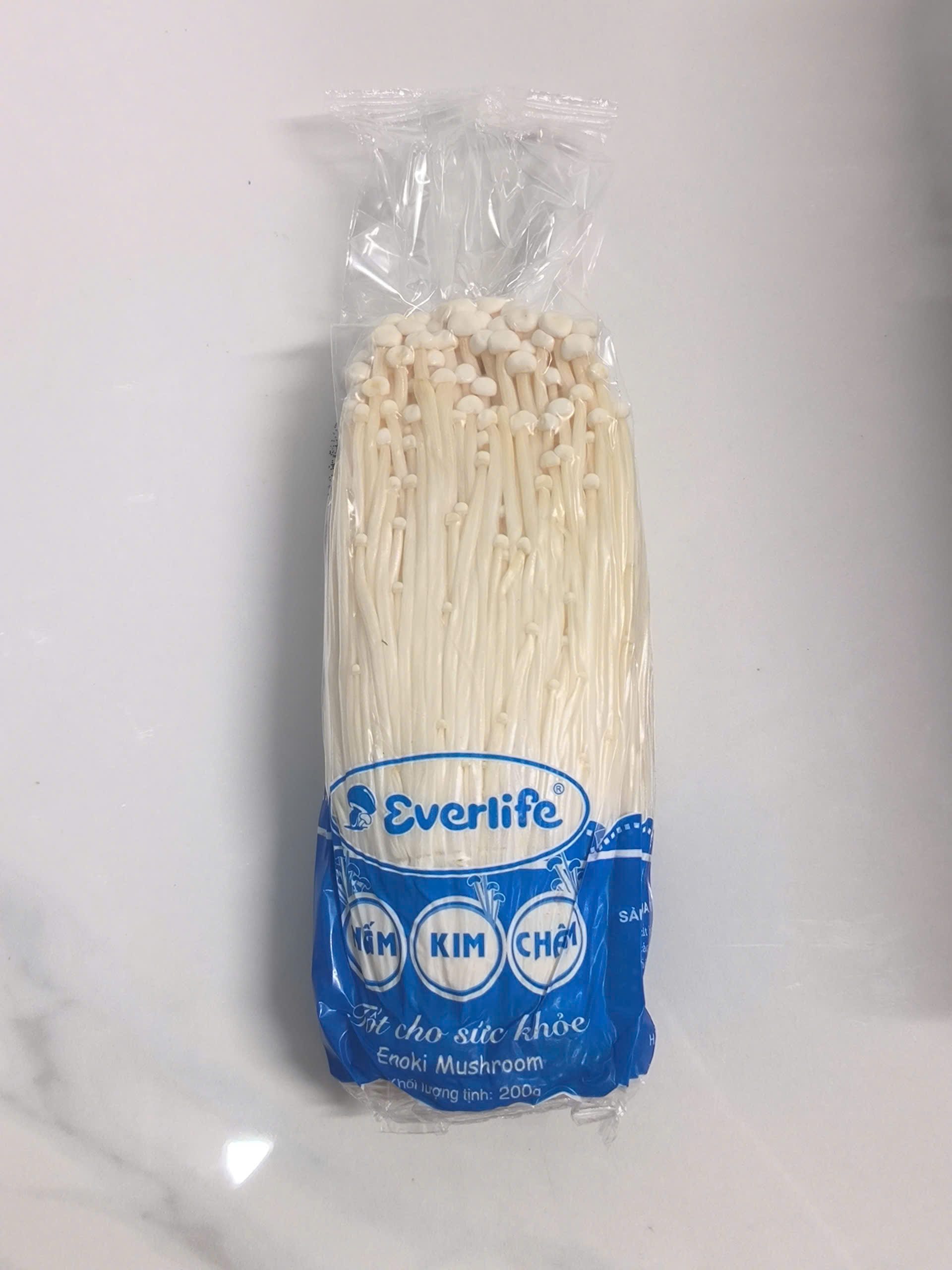 Nấm kim châm TQ 200g