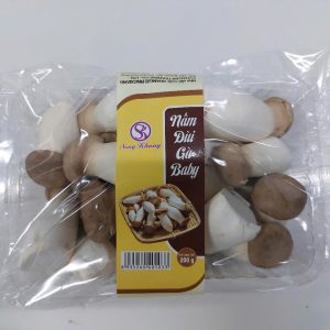 Nấm đùi gà baby TQ 200g