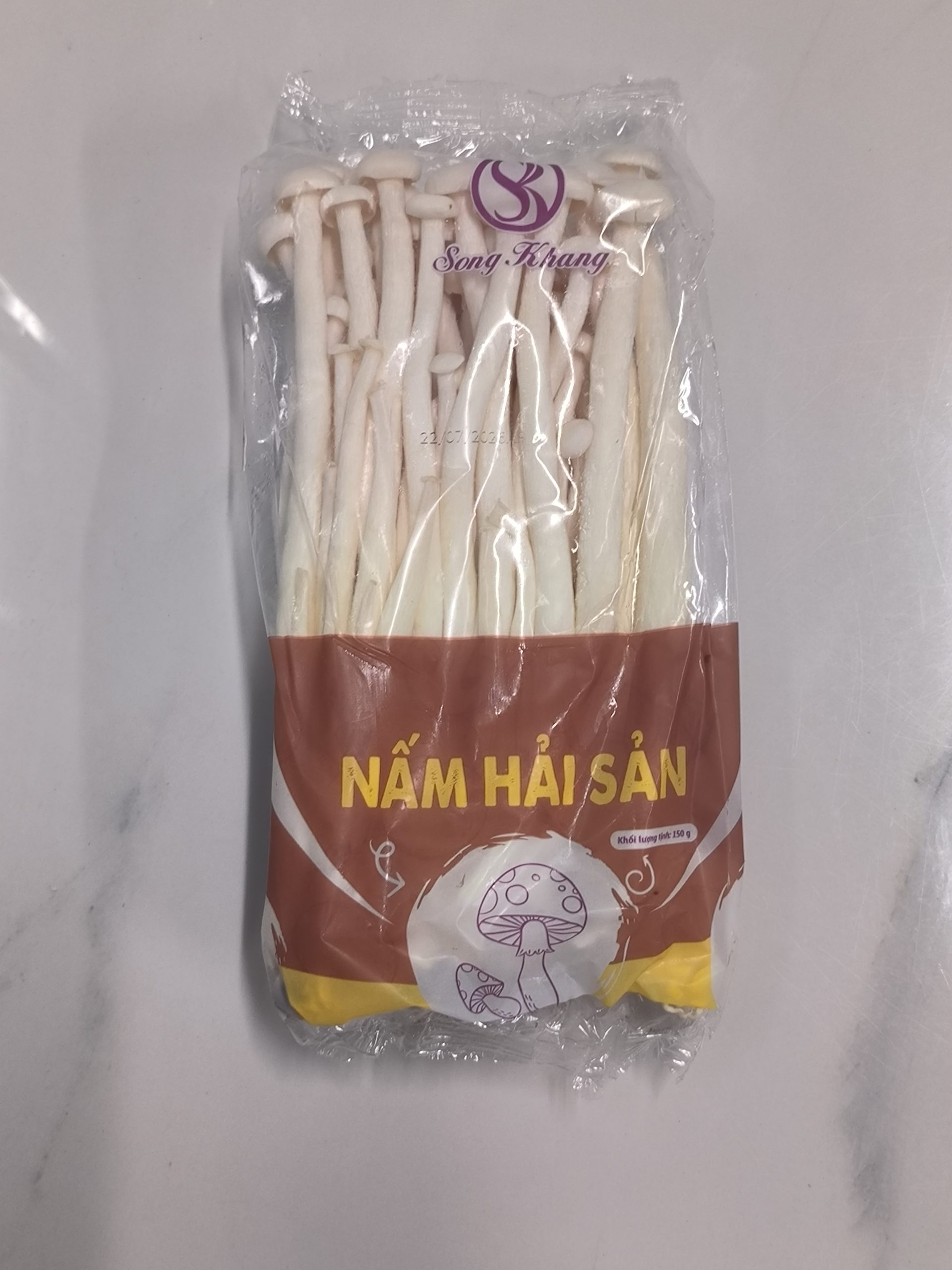 Nấm hải sản TQ