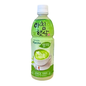 Nước gạo Matcha