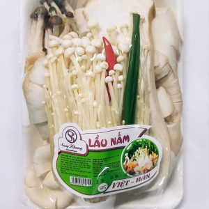 Lẩu nấm Việt Hàn 300g