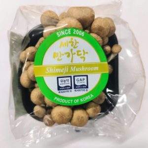 Nấm linh chi nâu Hàn Quốc 150g