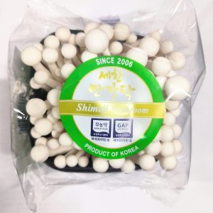 Nấm linh chi trắng Hàn Quốc 150g