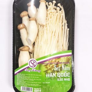 Set nấm Hàn Quốc 150g